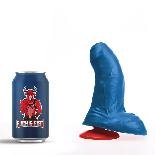 Dildo Fuck & Fist Buri S 14 x 6cm – 6/6