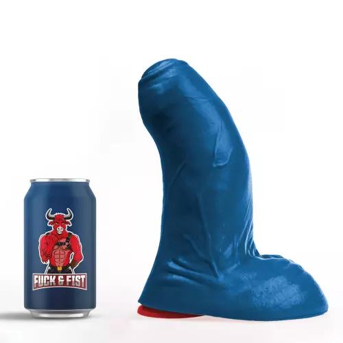 Gode Fuck & Fist Buri L 22 x 9cm – 5/5