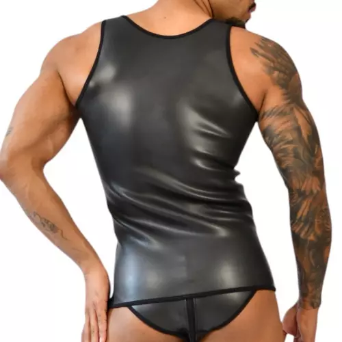Neopren-Tanktop Xrub Schwarz – 2/3