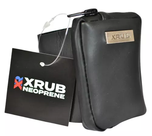 Neopren-Aufbewahrungsarmband Xrub Card Schwarz – 5/7