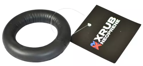 Neopren-Penisring Xrub Schwarz – 2/7