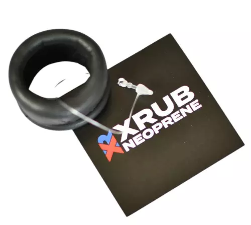 Neopren-Penisring Xrub Schwarz – 5/7