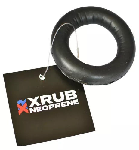 Neopren-Penisring Xrub Schwarz – 6/7