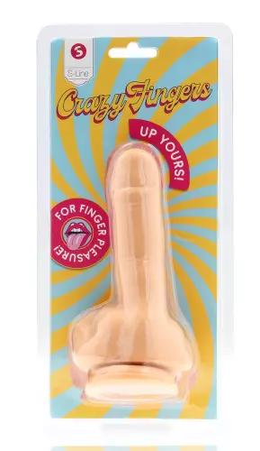 Finger-Dildo Up YOURS 10 x 3 cm – 2/9