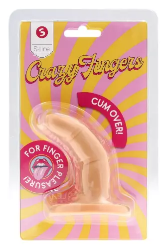 Finger-Dildo Cum Over 8 x 4 cm – 2/9