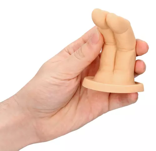 Finger-Dildo Cum Over 8 x 4 cm – 6/9