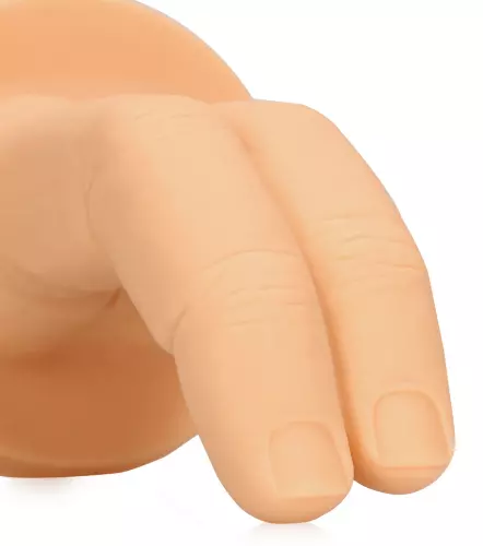 Finger-Dildo Cum Over 8 x 4 cm – 7/9