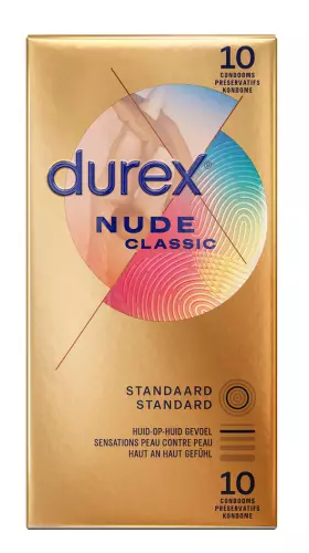 Durex Nude Kondome x 10 – 2/3