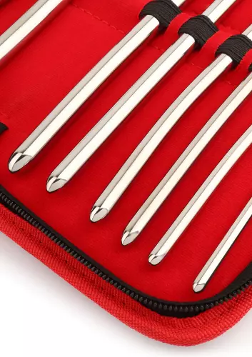 10er-Pack Urstretch Stäbe 14 cm - Durchmesser 5 bis 14 mm – 3/4