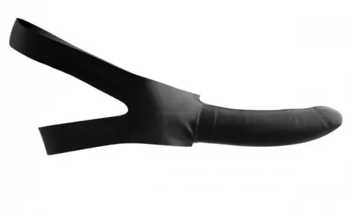 Dildo-Knebel Face Fuck 13 x 4cm – 4/10