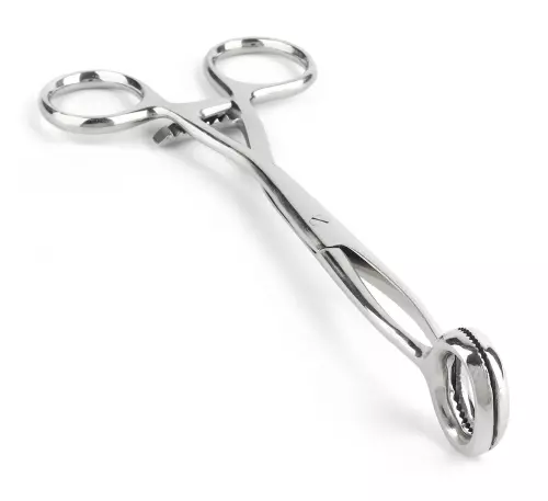 Cube Zange Tong O-Form 16 cm – 4/7