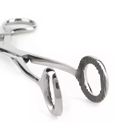 Cube Zange Tong O-Form 16 cm – 5/7