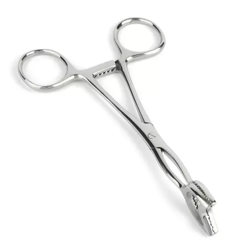Cube Zange Tong V-Form 15 cm – 1/7