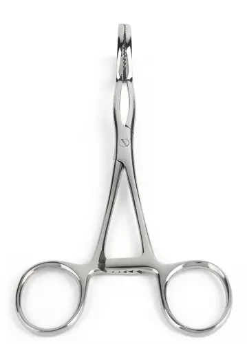 Cube Zange Tong V-Form 15 cm – 3/7