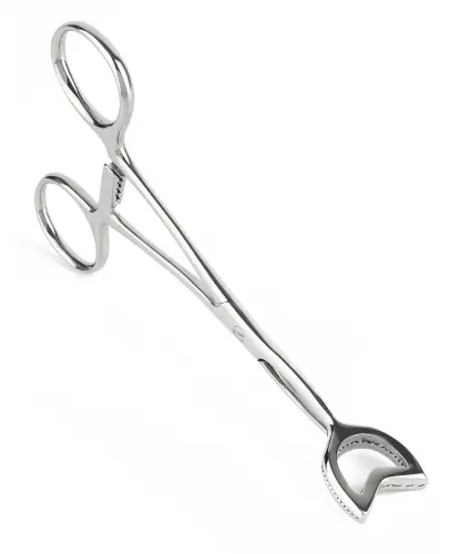 Cube Zange Tong V-Form 15 cm – 4/7
