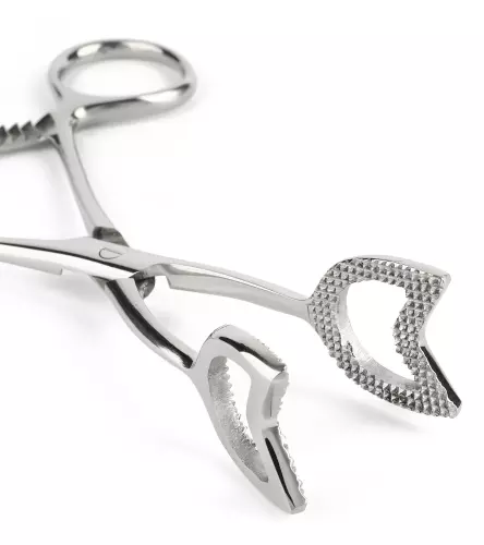 Cube Zange Tong V-Form 15 cm – 5/7