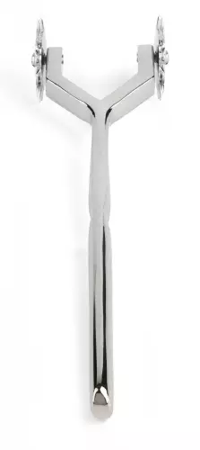 Doppel-Stachelrad Twin Wartenberg 17 cm – 3/7