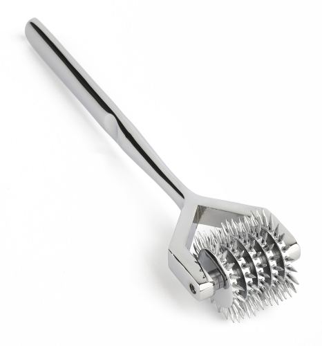 Roulette de Wartenberg 5 Roues Five Pin 17cm