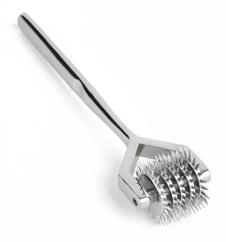 Wartenberg-Rad 5 Rollen Five Pin 17 cm – 1/7