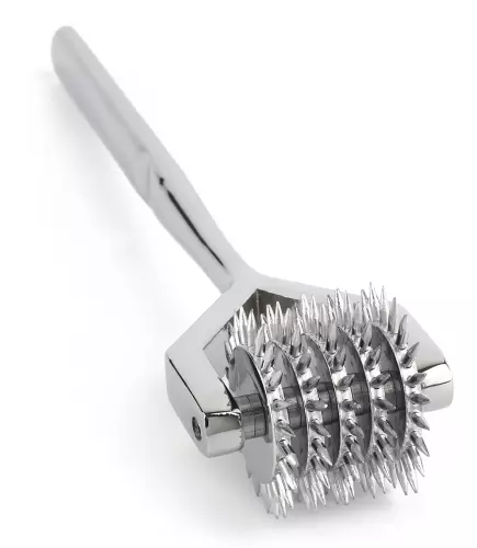 Wartenberg-Rad 5 Rollen Five Pin 17 cm – 4/7