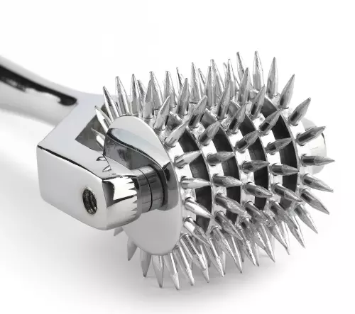 Wartenberg-Rad 5 Rollen Five Pin 17 cm – 5/7