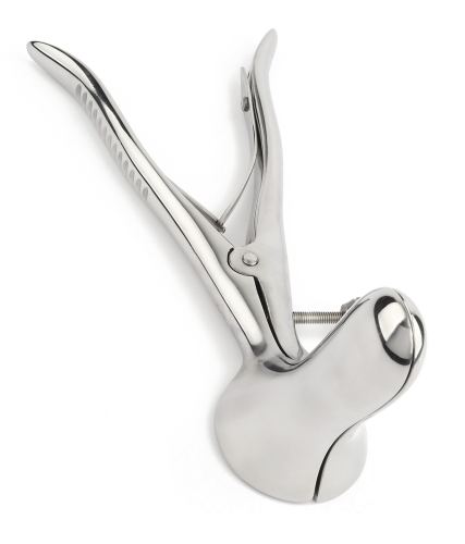 Speculum Pratt Rectal 7.5 cm - Largeur 1.5-5.5cm