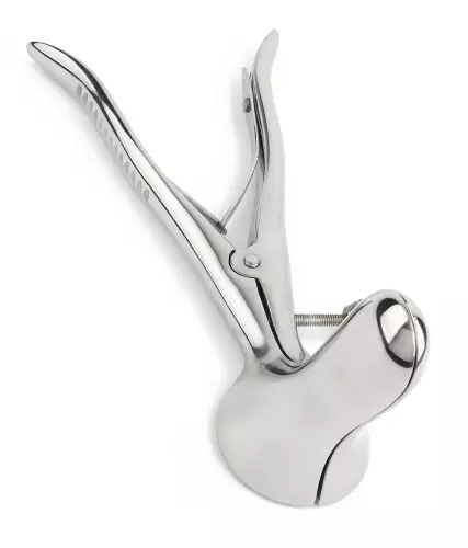 Pratt Rektalspekulum 7,5 cm - Breite 1,5-5,5 cm – 1/7