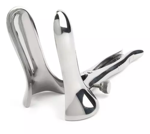 Pratt Rektalspekulum 7,5 cm - Breite 1,5-5,5 cm – 3/7