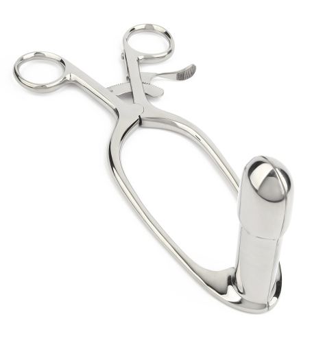 Speculum Barr Rectal M 7.5 cm - 2-9.5cm