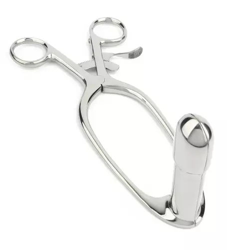 Barr Rektalspekulum M 7,5 cm - 2-9,5 cm – 1/7