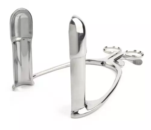 Barr Rektalspekulum M 7,5 cm - 2-9,5 cm – 3/7