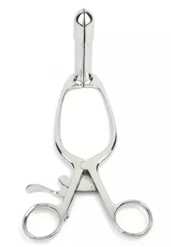 Barr Rektalspekulum M 7,5 cm - 2-9,5 cm – 4/7