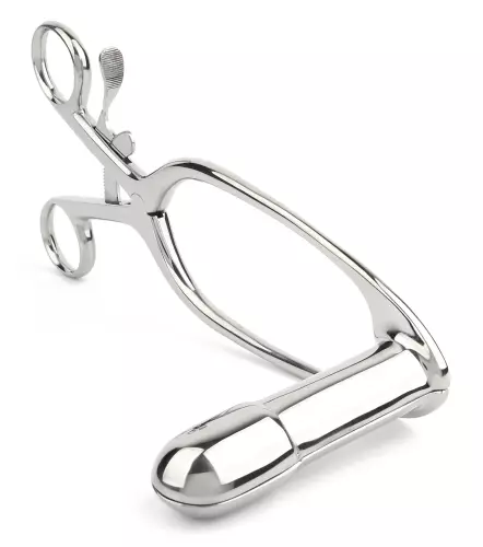 Barr Rektalspekulum M 7,5 cm - 2-9,5 cm – 5/7