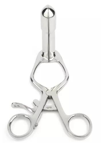Barr Rektalspekulum S 7,5 cm - Breite 2-6 cm – 4/7