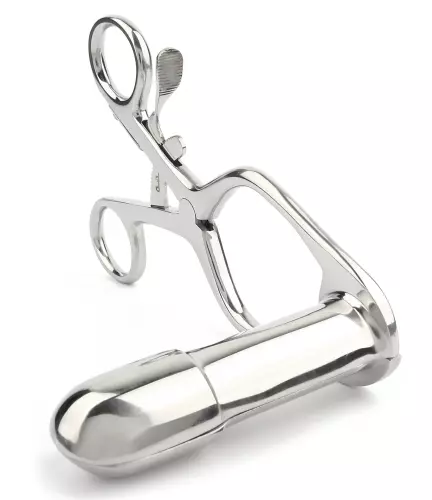 Barr Rektalspekulum S 7,5 cm - Breite 2-6 cm – 5/7