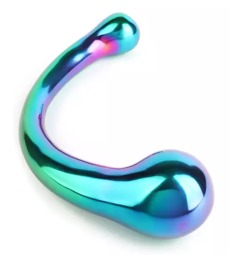 Prostate-Stimulator The Curvy G-Spot 23 x 4,2 cm Irisierend – 1/7