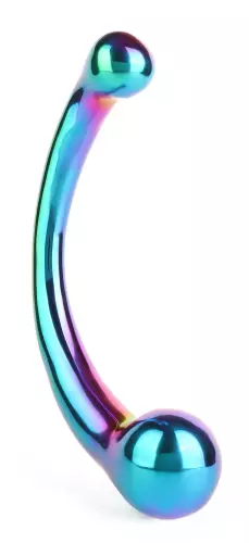 Prostate-Stimulator The Curvy G-Spot 23 x 4,2 cm Irisierend – 4/7