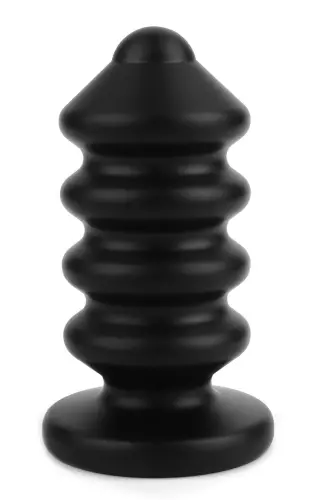 Plug Ass Blaster S 8 x 4 cm Schwarz – 3/8