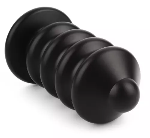 Plug Ass Blaster M 10 x 5 cm Schwarz – 4/8