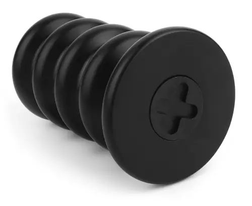 Plug Ass Blaster M 10 x 5 cm Schwarz – 5/8