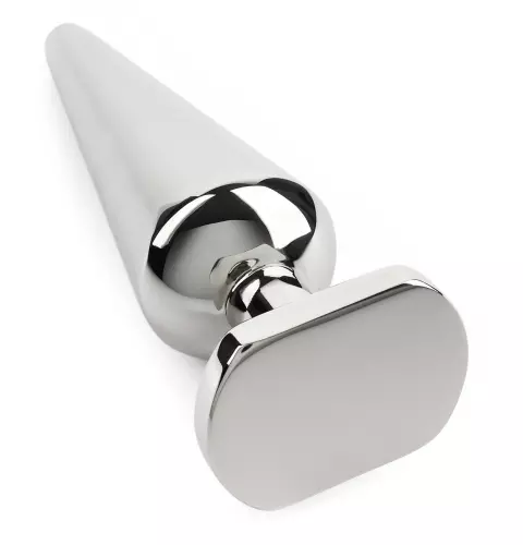 Plug Heavy Steel L 14 x 3.7 cm - Gewicht 590gr – 4/7