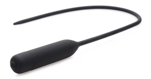Vibrierende Urethra-Stange Cadence 35cm - 5mm