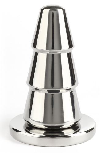 Plug Cone Steel 7.5 x 3.5 cm - Poids 470gr