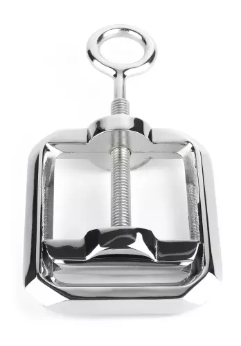 Hodenklemme Ball Crusher 5,5 cm – 3/8