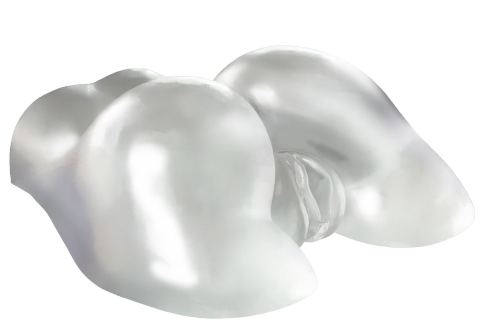 Masturbateur Fessier Fucking Pussy Transparent