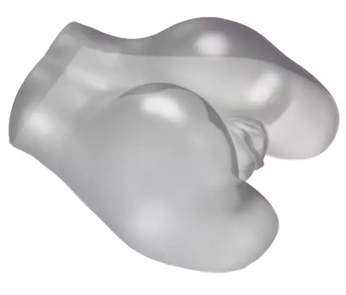 Masturbator Arsch Fucking Pussy Transparent – 4/7