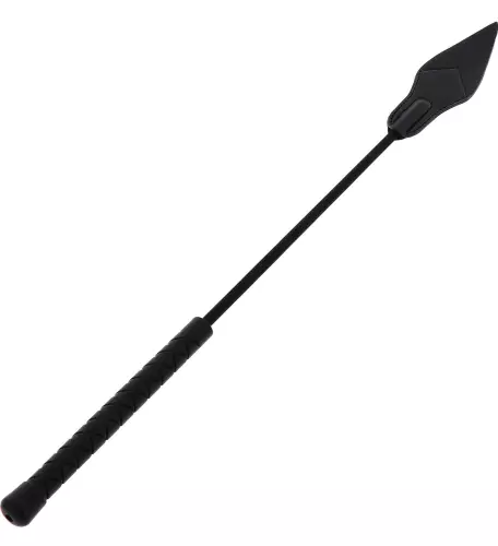Peitsche Black Arrow 50cm Schwarz – 2/5