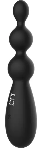 Prostate Stimulator Vibrant Triple Thrill 11 x 3.6cm – 3/6
