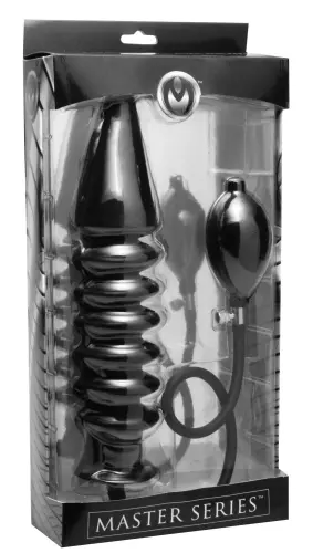 Inflatable Dildo Accordion 30 x 6.5cm – 2/6