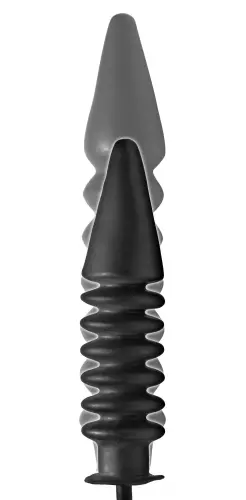 Inflatable Dildo Accordion 30 x 6.5cm – 5/6